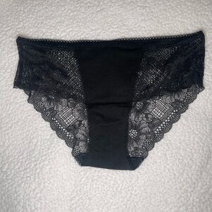 🛍️BUY 1 GET 2🛍️ VS Seamless Lace-Trim Hiphugger Panty